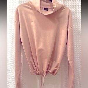 REI Co-op “Take Your Time” Pullover — Soft, Cozy & Bubbly Pink